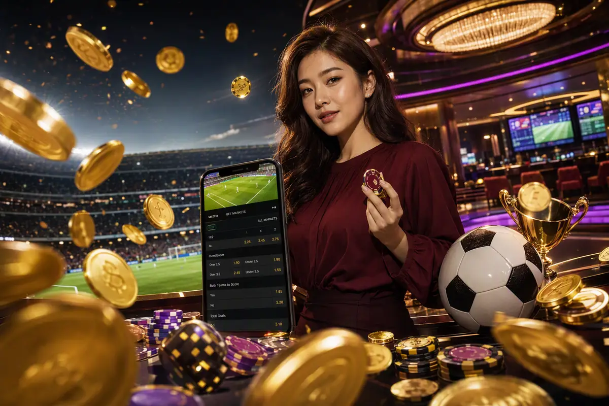 bet7in অ্যান্ড্রয়েড অ্যাপ মোবাইল বেটিং
